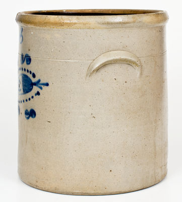 Ohio "Fishing Lure" Midwestern Crock