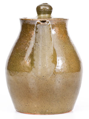 Arie Meaders, Cleveland, Georgia, Lidded Teapot