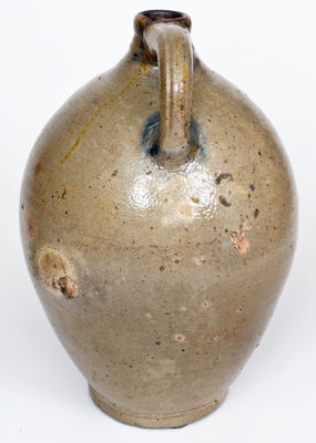 Fine Three-Gallon COMMERAWS / STONEWARE Jug