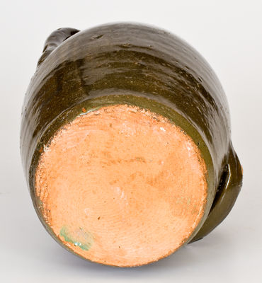 Extremely Rare Early Lanier Meaders Face Jug