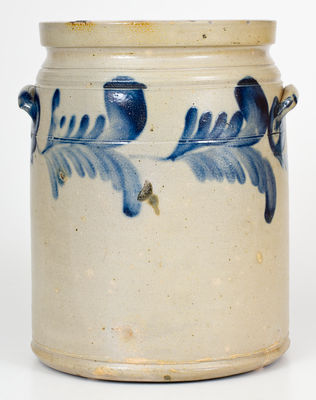 2 Gal. Stoneware Water Cooler att. Richard Remmey, Philadelphia, PA