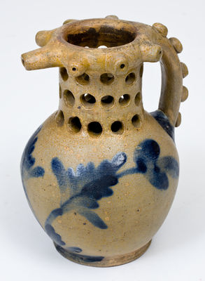 Attrib. Richard C. Remmey, Philadelphia, PA, Puzzle Mug