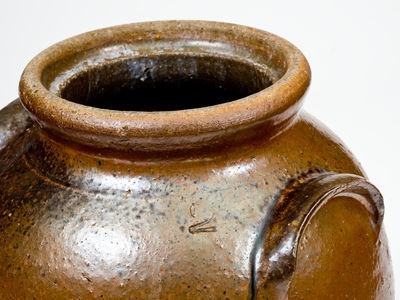 Four Pieces of South Carolina Stoneware, late 19th or early 20th century