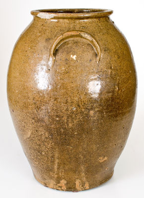 Extremely Rare Four-Gallon Edgefield, SC