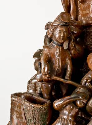 The Anna Pottery Liberty Monument, 1873