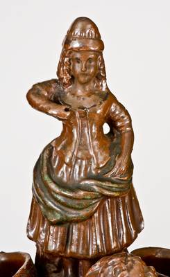 The Anna Pottery Liberty Monument, 1873