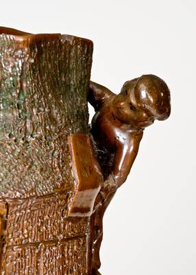 The Anna Pottery Liberty Monument, 1873