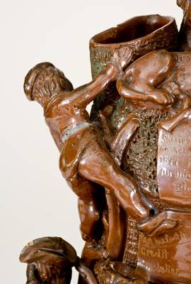 The Anna Pottery Liberty Monument, 1873