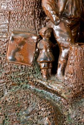 The Anna Pottery Liberty Monument, 1873