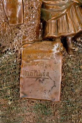 The Anna Pottery Liberty Monument, 1873