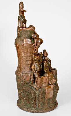 The Anna Pottery Liberty Monument, 1873