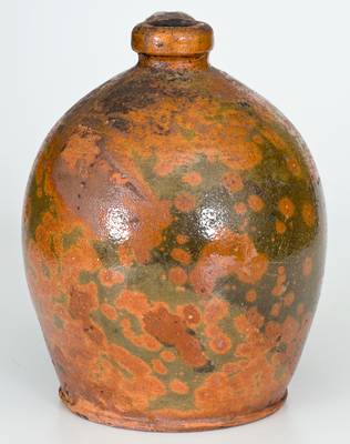 Galena, IL Redware Jug