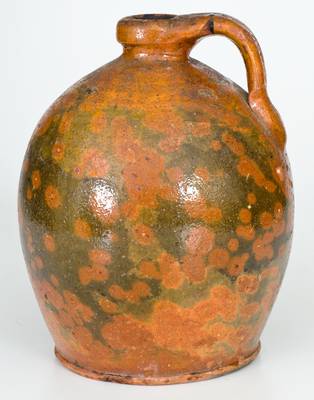 Galena, IL Redware Jug