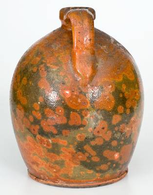 Galena, IL Redware Jug