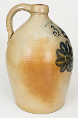 Outstanding F. STETZENMEYER. &. CO. / ROCHESTER. N.Y 3 Gal. Stoneware Jug