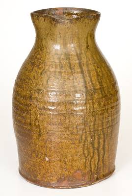 Attributed Tarp Dorsey, Mossy Creek, Georgia, Pitcher