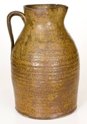 Attributed Tarp Dorsey, Mossy Creek, Georgia, Pitcher