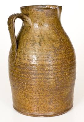 Attributed Tarp Dorsey, Mossy Creek, Georgia, Pitcher