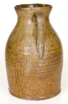 Attributed Tarp Dorsey, Mossy Creek, Georgia, Pitcher