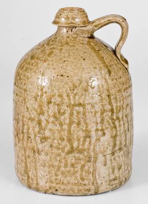 Timmerman Family, Lanier County, Georgia Whiskey Jug