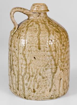 Timmerman Family, Lanier County, Georgia Whiskey Jug