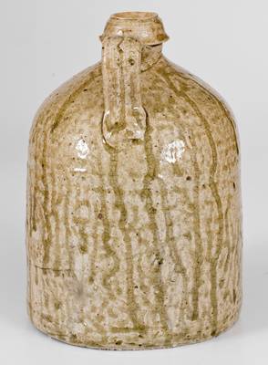 Timmerman Family, Lanier County, Georgia Whiskey Jug