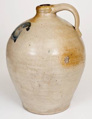 Rare 1 Gal. ELIZ-TOWN POTTERY New Jersey Stoneware Jug