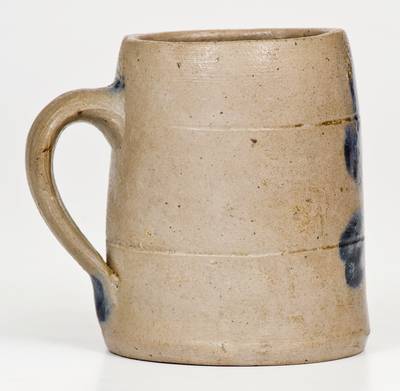 Fine Small-Sized Baltimore Stoneware Mug