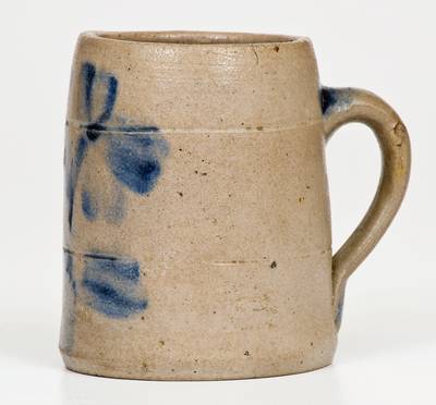 Fine Small-Sized Baltimore Stoneware Mug