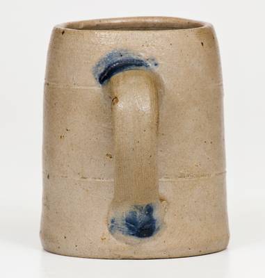 Fine Small-Sized Baltimore Stoneware Mug