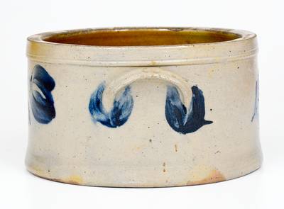 Stoneware Butter Crock attrib. Richard C. Remmey, Philadelphia, PA