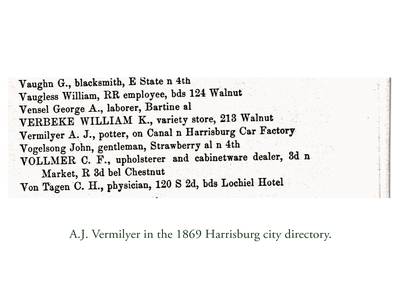 Very Rare Stoneware Spaniel Inscribed