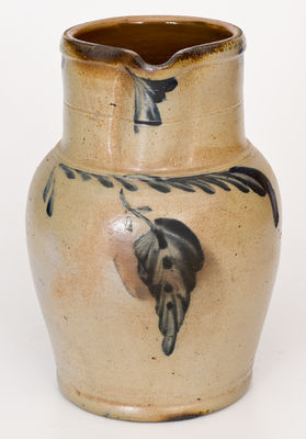 One-Gallon attrib. Richard C. Remmey Stoneware Pitcher