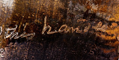 Highly Important David Drake June 28, 1854 Stoneware Jug Inscribed 