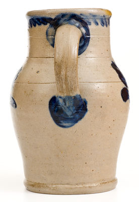 Exceptional Richard Remmey, Philadelphia, PA, Stoneware Presentation Pitcher