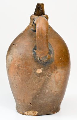 Rare J. REMMEY / MANHATTAN-WELLS / NEW-YORK Stoneware Jug