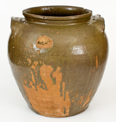 Monumental David Drake Stoneware Jar (approximately 11 Gallons)