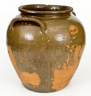 Monumental David Drake Stoneware Jar (approximately 11 Gallons)