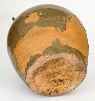 Monumental David Drake Stoneware Jar (approximately 11 Gallons)
