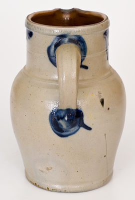 One-Gallon attrib. Richard C. Remmey Stoneware Pitcher