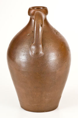 Very Rare Small-Sized Andrew Jackson Political Jug,