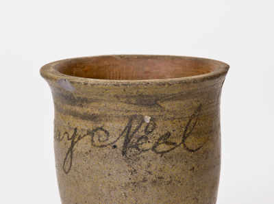 Three Northeastern American Stoneware Miniatures