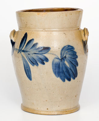 One-and-a-Half-Gallon Stoneware Jar attrib. Richard C. Remmey, Philadelphia, PA