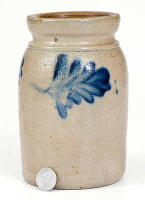 Small-Sized attrib. Richard C. Remmey, Philadelphia, PA Stoneware Jar