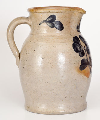 One-Gallon Baltimore, Maryland Stoneware Pitcher