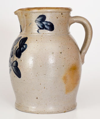 One-Gallon Baltimore, Maryland Stoneware Pitcher