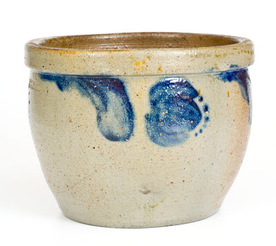 JOHN BELL / WAYNESBORO, PA One-Gallon Stoneware Jar