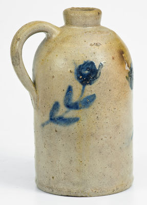 Rare Quart-Sized JOHN BELL (Waynesboro, PA) Stoneware Jug