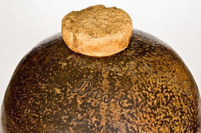Rare Modified Stoneware Jug, 