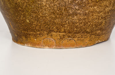 Rare Modified Stoneware Jug, 